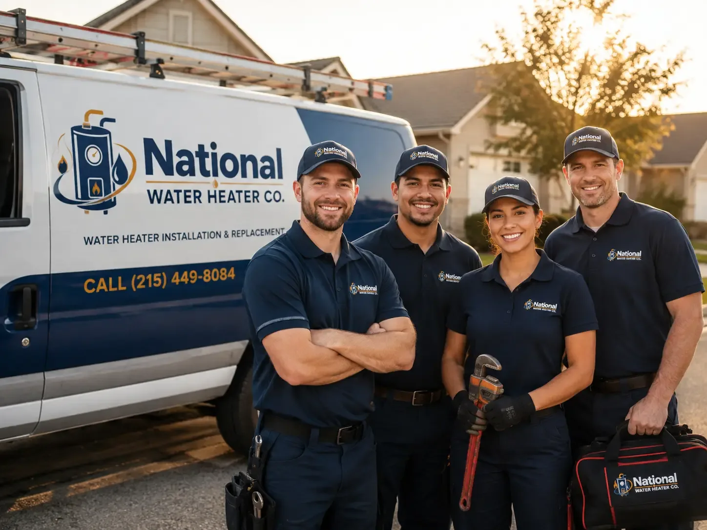 Water Heater Installation company in Warrens, WI